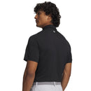 Under Armour T2G Pique Polo Shirt - Black/White