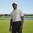 Under Armour T2G Pique Polo Shirt - Titanium/White
