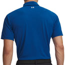 Under Armour T2G Pique Polo Shirt - Varsity Blue/White