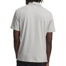 Under Armour T2G Printed Polo Shirt - Titanium/White/White