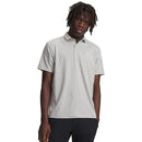 Under Armour T2G Printed Polo Shirt - Titanium/White/White