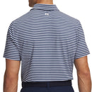 Under Armour T2G Printed Polo Shirt - Midnight Navy/White/White