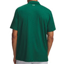 Under Armour T2G Printed Polo Shirt - Campus Ivy/White