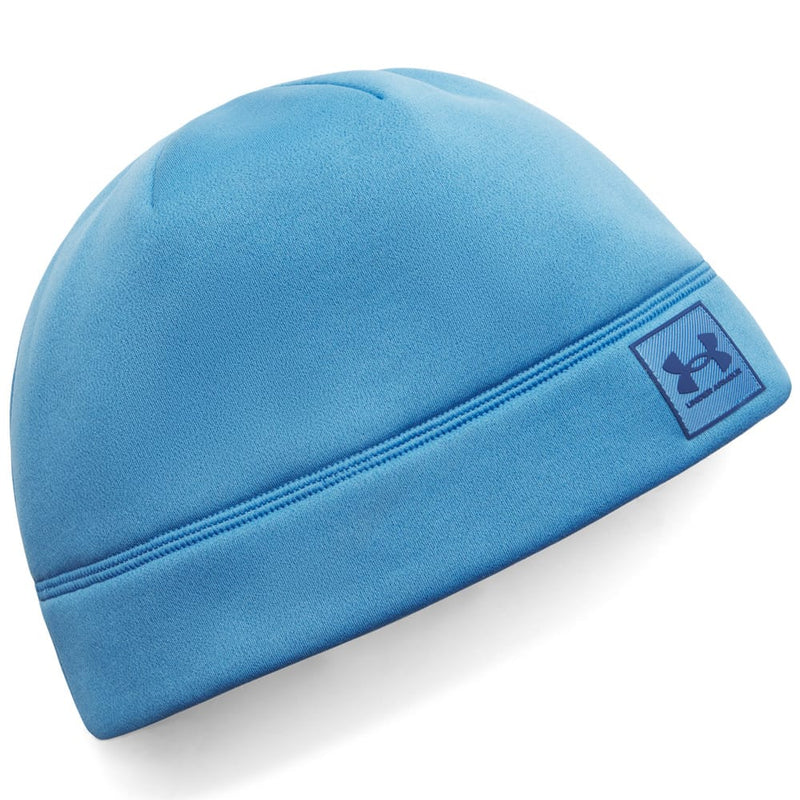 Under Armour Storm CGI Beanie - Aegean Blue/Blackout Navy