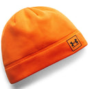 Under Armour Storm CGI Beanie - Outrageous Orange/Black