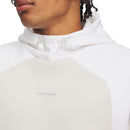 Under Armour Armour Fleece Winterized Hoodie - Summit White