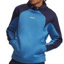 Under Armour Armour Fleece Winterized Hoodie - Aegean Blue/Midnight Navy/White