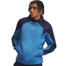 Under Armour Armour Fleece Winterized Hoodie - Aegean Blue/Midnight Navy/White