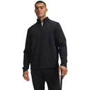 Under Armour Drive Midlayer 1/4 Zip Pullover - Black/Black