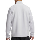 Under Armour Drive Midlayer 1/4 Zip Pullover - Halo Grey/Castlerock