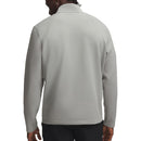 Under Armour Drive Midlayer 1/4 Zip Pullover - Titanium/Clay Green