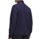 Under Armour Drive Midlayer 1/4 Zip Pullover - Midnight Navy/Downpour Grey