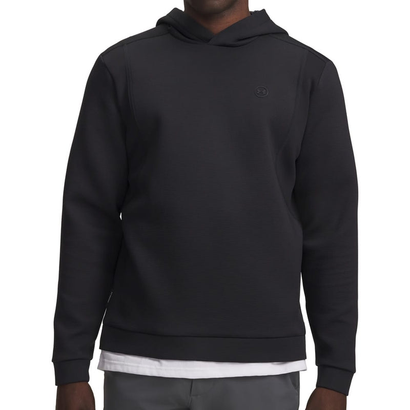 Under Armour Drive Midlayer Hoodie - Black/Anthracite/Black