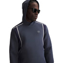 Under Armour Drive Midlayer Hoodie - Downpour Grey/Midnight Navy/Halo Grey