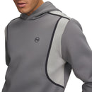 Under Armour Drive Midlayer Hoodie - Clay Green/Titanium/Anthracite