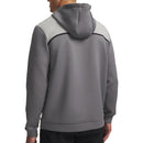 Under Armour Drive Midlayer Hoodie - Clay Green/Titanium/Anthracite