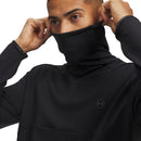 Under Armour Drive Funnel Pullover - Black/Castlerock