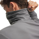 Under Armour Drive Funnel Pullover - Clay Green/Titanium