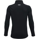 Under Armour Boys' Tech™ 2.0 1/4 Zip Pullover - Black/White