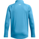 Under Armour Boys' Tech™ 2.0 1/4 Zip Pullover - Ether Blue/White