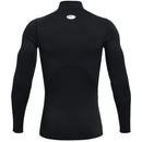 Under Armour CG Armour Compression Baselayer - Black/White