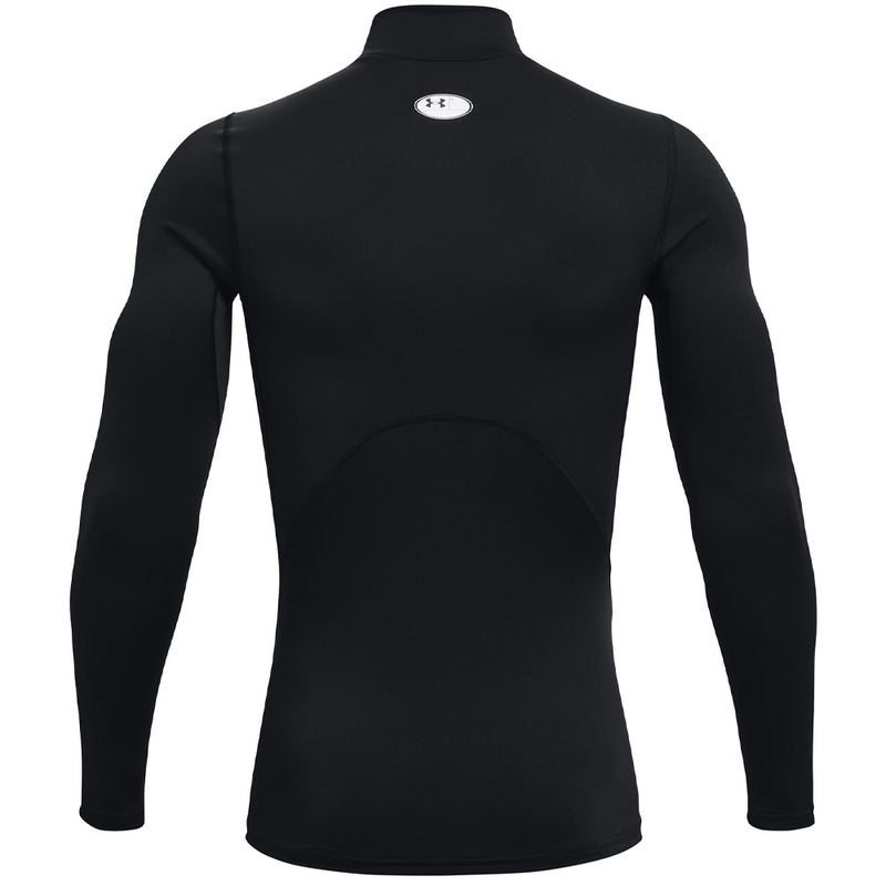 Under Armour CG Armour Compression Baselayer - Black/White