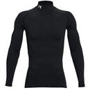 Under Armour CG Armour Compression Baselayer - Black/White