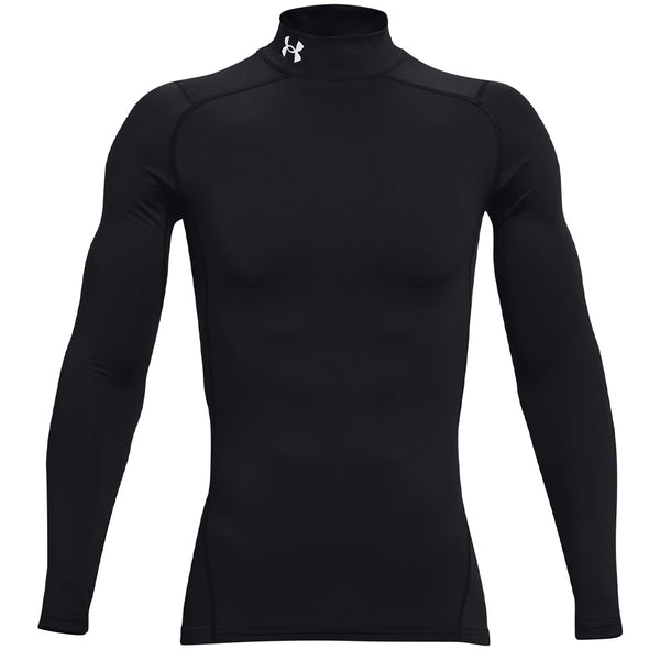 Under Armour CG Armour Compression Baselayer - Black/White