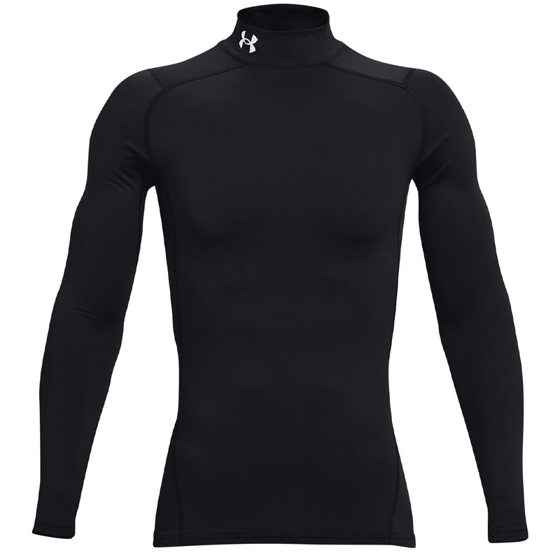 Under Armour CG Armour Compression Baselayer - Black/White