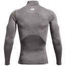 Under Armour CG Armour Compression Baselayer - Charcoal Light Heather/Black