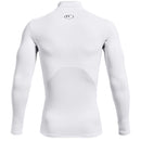 Under Armour CG Armour Compression Baselayer - White/Black