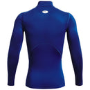 Under Armour CG Armour Compression Baselayer - Royal/White