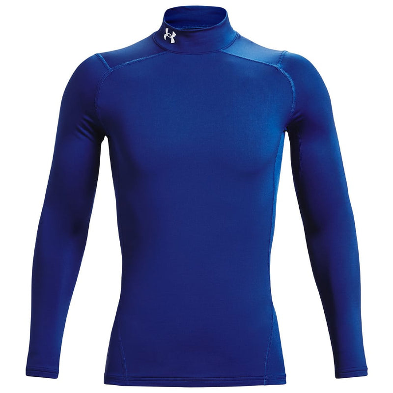 Under Armour CG Armour Compression Baselayer - Royal/White