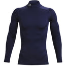 Under Armour CG Armour Compression Baselayer - Midnight Navy/White