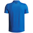 Under Armour Boys' Matchplay Polo Shirt - Blue Atlantis/Midnight Navy