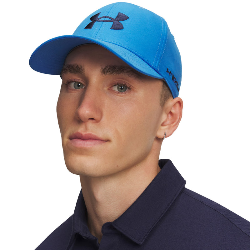 Under Armour Golf96 Cap - Blue Atlantis/Midnight Navy