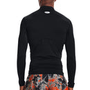 Under Armour CG Armour Compression Baselayer - Black/White