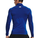 Under Armour CG Armour Compression Baselayer - Royal/White