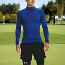 Under Armour CG Armour Compression Baselayer - Royal/White