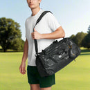 Under Armour Undeniable 5.0 Small Duffle - Black/Black/Black