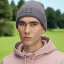 Under Armour Halftime Beanie - Castlerock/Black