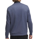Under Armour Drive Midlayer Crewneck Pullover - Downpour Grey/Gravel/Downpour Grey