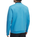 Under Armour Drive Midlayer Crewneck Pullover - Ether Blue/Ether Blue