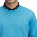 Under Armour Drive Midlayer Crewneck Pullover - Ether Blue/Ether Blue