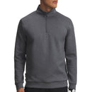 Under Armour Drive Midlayer 1/2 Zip Pullover - Castlerock/Castlerock
