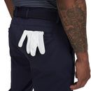 Under Armour Drive Pro All Weather Trousers - Midnight Navy/Black