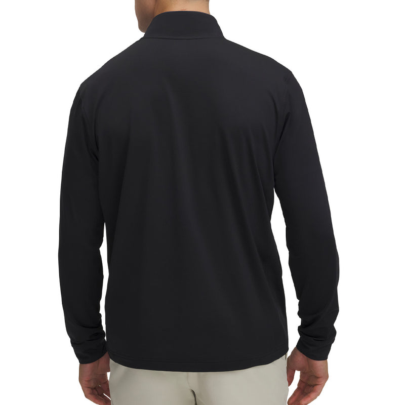 Under Armour Drive Full Zip Pullover - Black/Castlerock