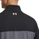 Under Armour T2G 1/4 Zip Pullover - Black/Castlerock/White