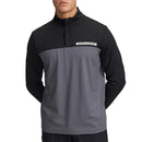 Under Armour T2G 1/4 Zip Pullover - Black/Castlerock/White
