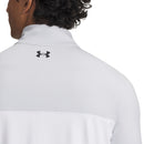 Under Armour T2G 1/4 Zip Pullover - Halo Gray/White/Black